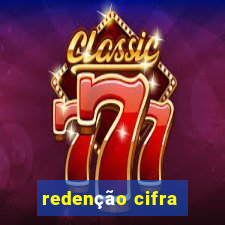 redenção cifra