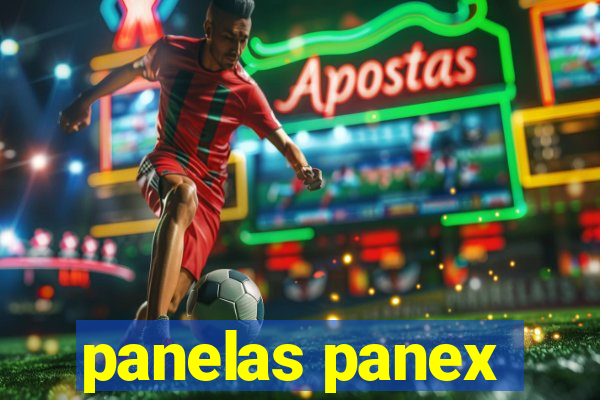 panelas panex