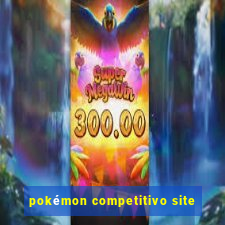 pokémon competitivo site