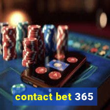 contact bet 365