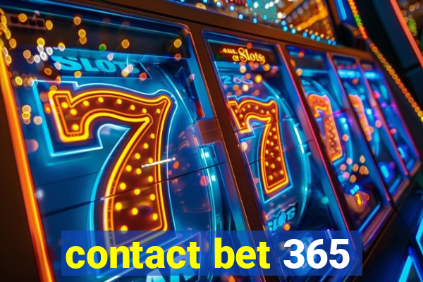 contact bet 365