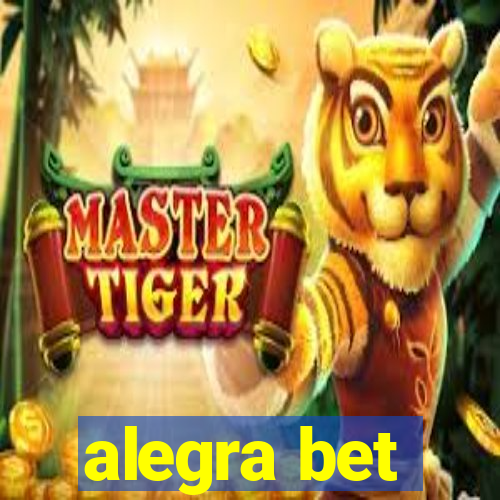 alegra bet