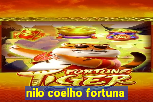 nilo coelho fortuna