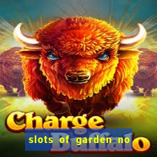 slots of garden no deposit bonus