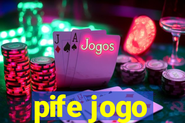 pife jogo