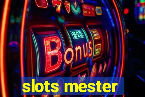 slots mester