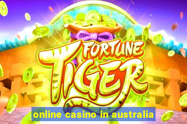 online casino in australia