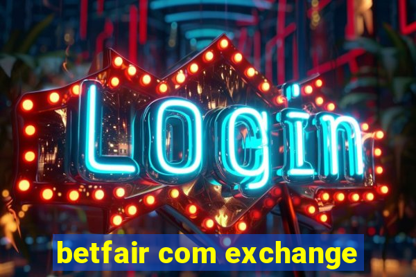 betfair com exchange