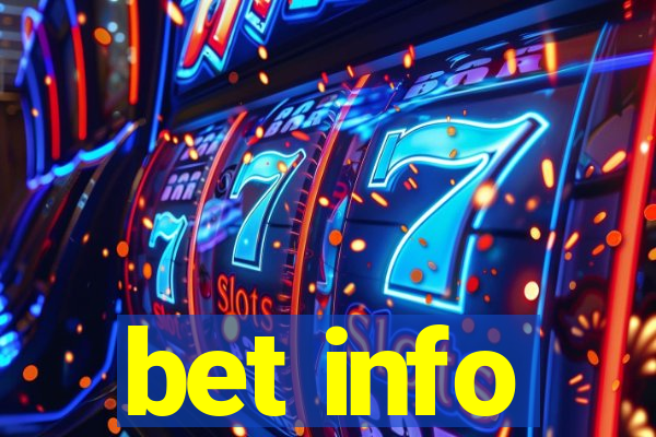 bet info