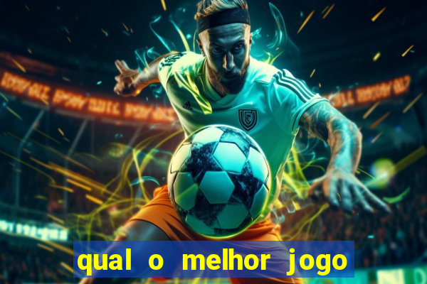 qual o melhor jogo do mundo