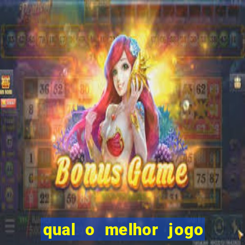 qual o melhor jogo do mundo