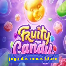 jogo das minas blaze