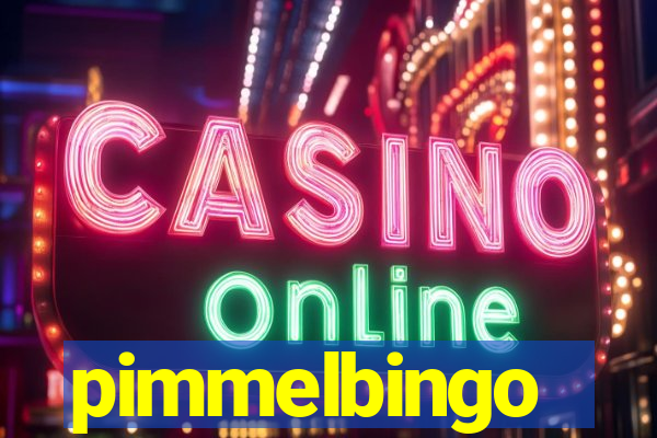 pimmelbingo