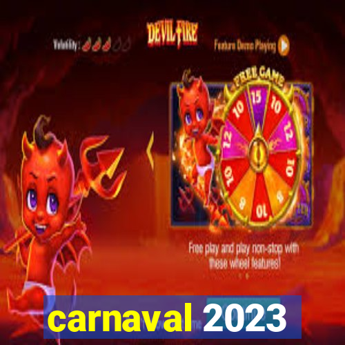 carnaval 2023