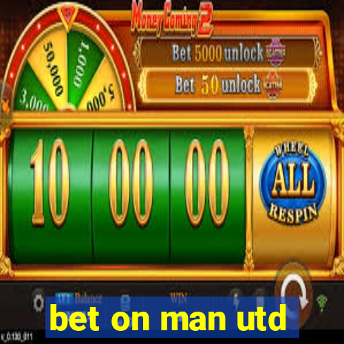 bet on man utd