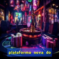 plataforma nova do jogo do tig