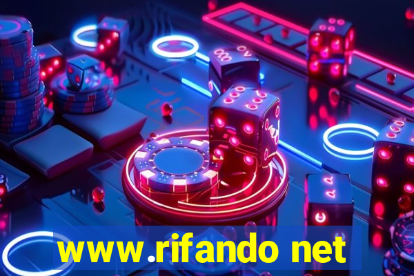 www.rifando net