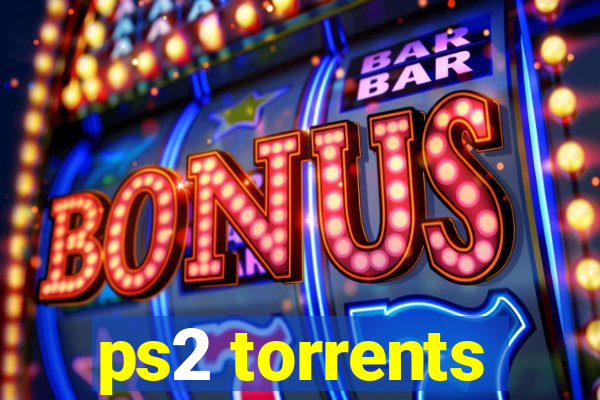 ps2 torrents