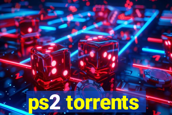 ps2 torrents