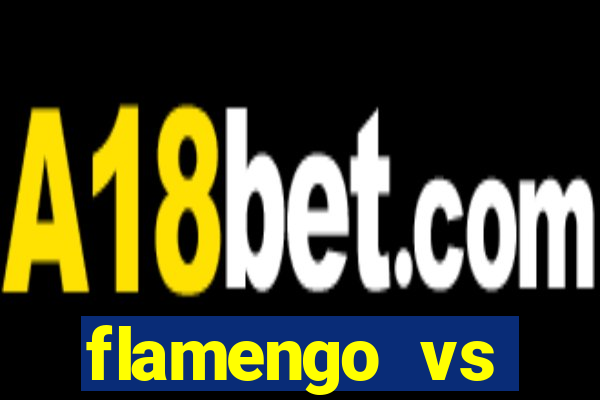 flamengo vs atletico futemax