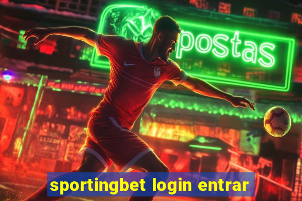 sportingbet login entrar