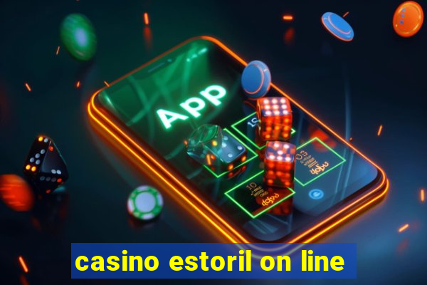 casino estoril on line