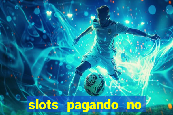 slots pagando no cadastro saque free facebook