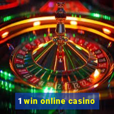 1 win online casino