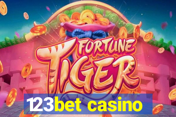 123bet casino