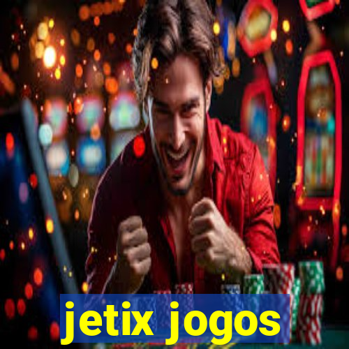 jetix jogos