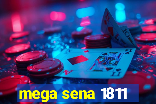 mega sena 1811