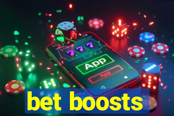 bet boosts