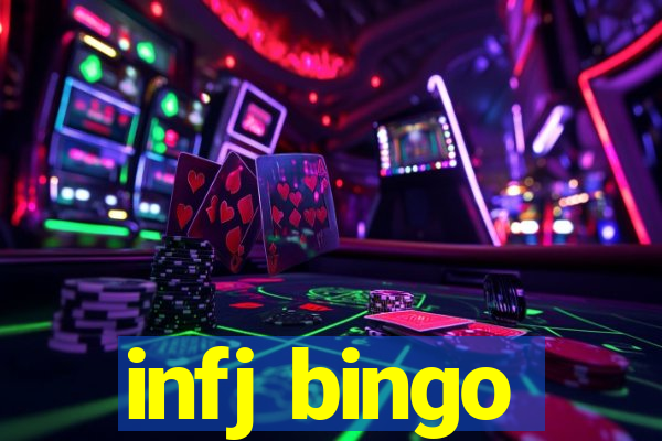 infj bingo