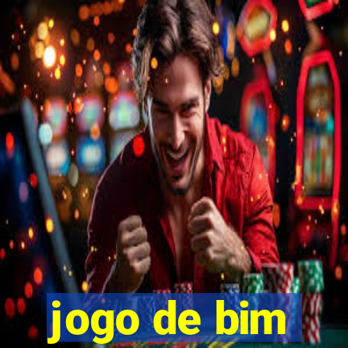 jogo de bim