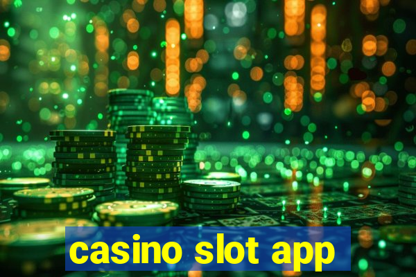 casino slot app