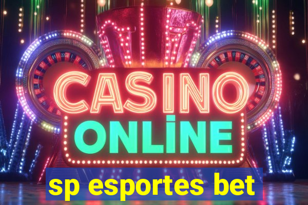 sp esportes bet