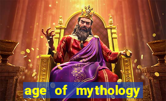 age of mythology jogar online