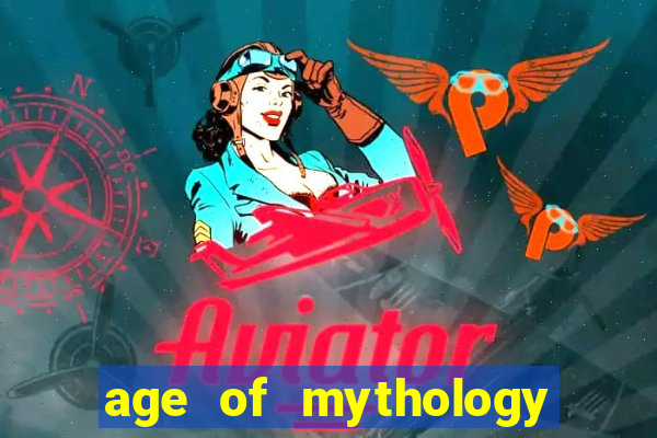 age of mythology jogar online