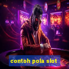 contoh pola slot