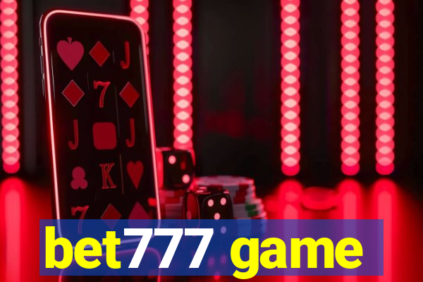 bet777 game