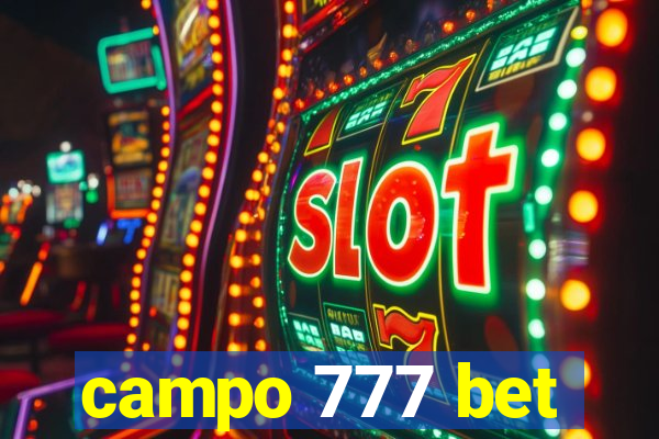 campo 777 bet