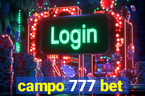 campo 777 bet