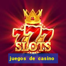 juegos de casino siberian storm