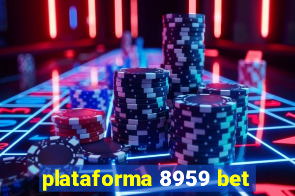 plataforma 8959 bet