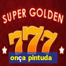 onça pintuda