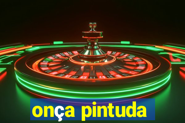 onça pintuda