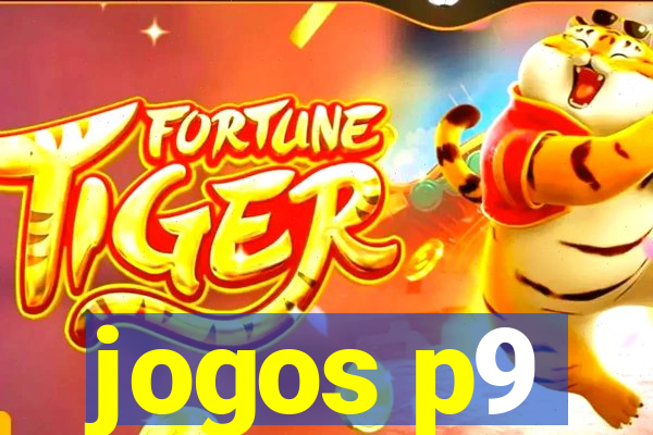 jogos p9