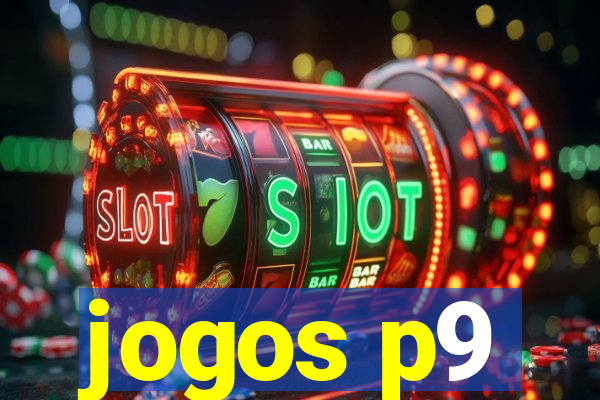 jogos p9