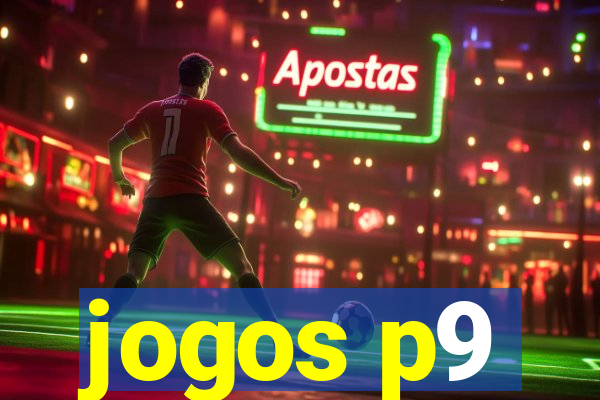 jogos p9