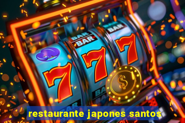 restaurante japones santos